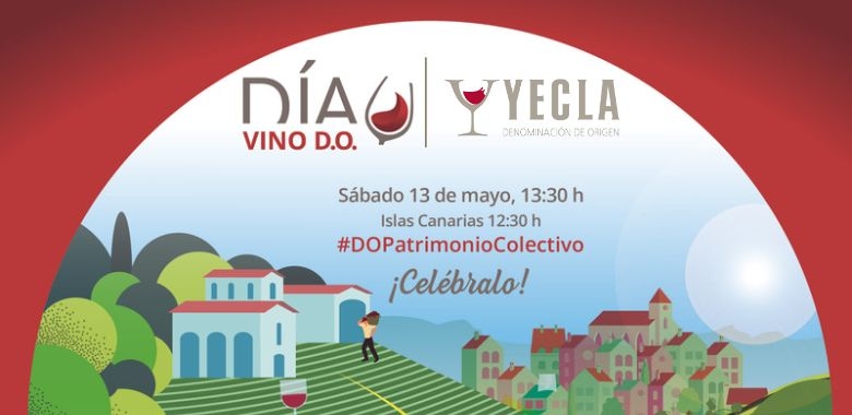 Día vino D.O. 2023: Las Denominaciones de Origen de vino se reivindicarán como Patrimonio colectivo de las zonas rurales