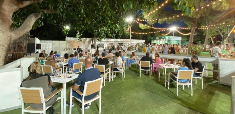 Éxito en los Huertos del Malecón de la Feria de Murcia