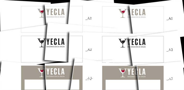 Balance positivo de la venta de contraetiquetas para vinos embotellados de la DOP Yecla en el primer semestre