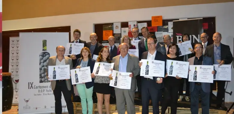 Entrega de premios San Isidro