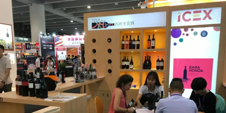 Nos vamos a Interwine Guangzhou 2017