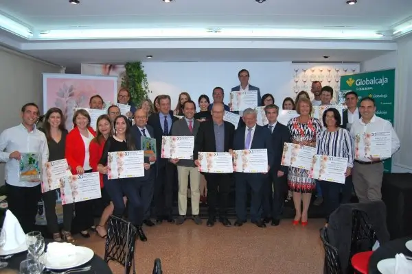 Personas en el XI Certamen de Calidad San Isidro