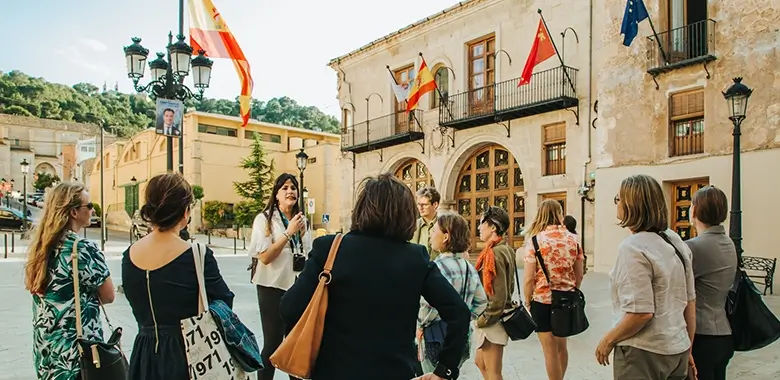 Una delegación de periodistas nórdicos descubrirá la DOP Yecla