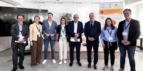 Bodegas DO Region de murcia en bruselasjpg