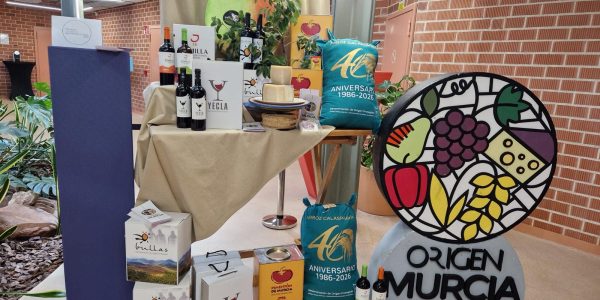 Bogegon premios origen Murcia dop yecla