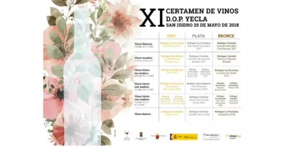 El XI Certamen de Calidad San Isidro bate récord de participación con más de setenta muestras presentadas