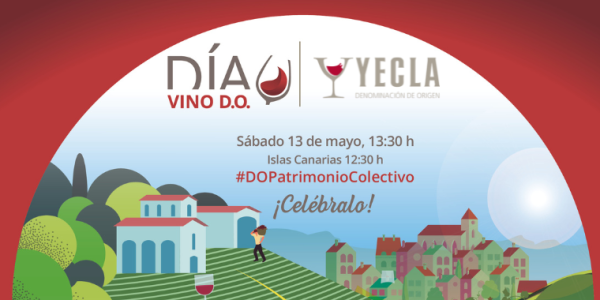 Movimiento do vino yecla