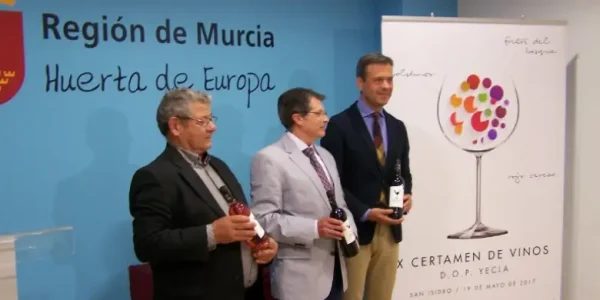 X Certamen de vinos DOP Yecla