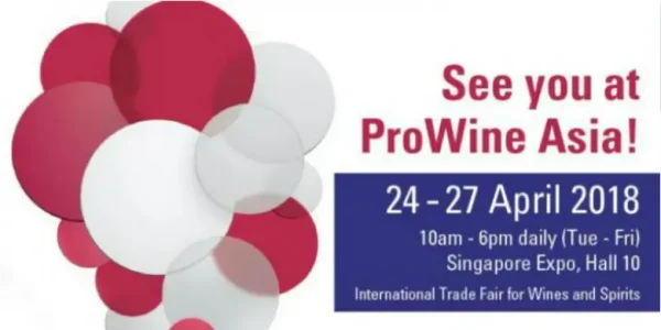 Feria Prowein Singapur