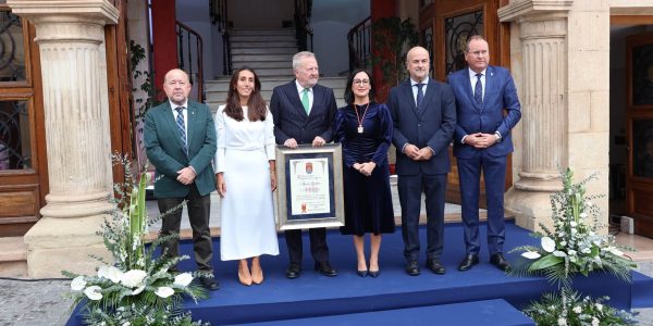 reconocimiento dop yecla