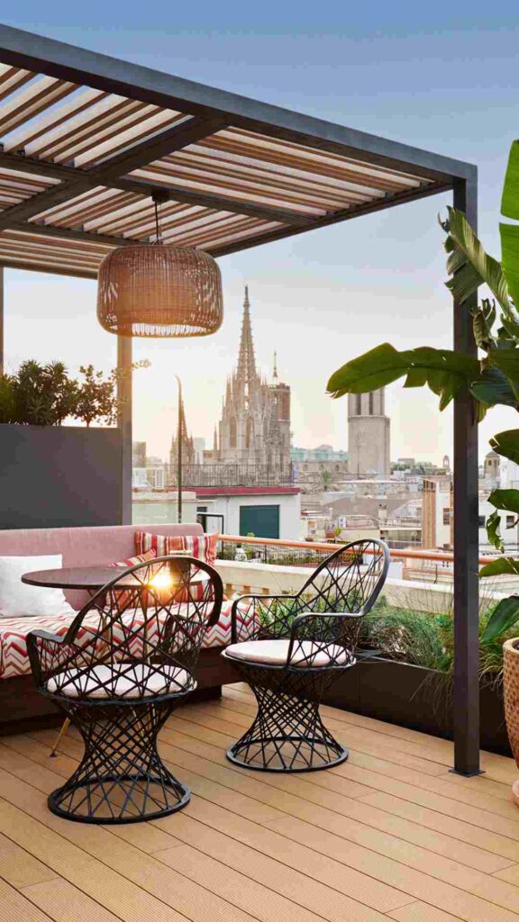 Kimpton Vividora Hotel Barcelona